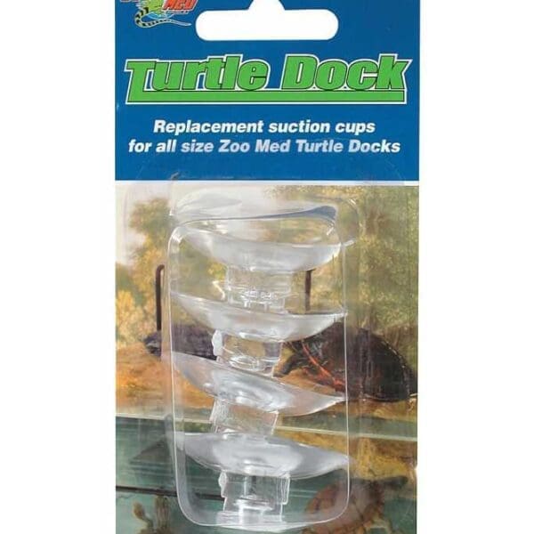 Zoo Med Turtle Dock Repl Suction Cup