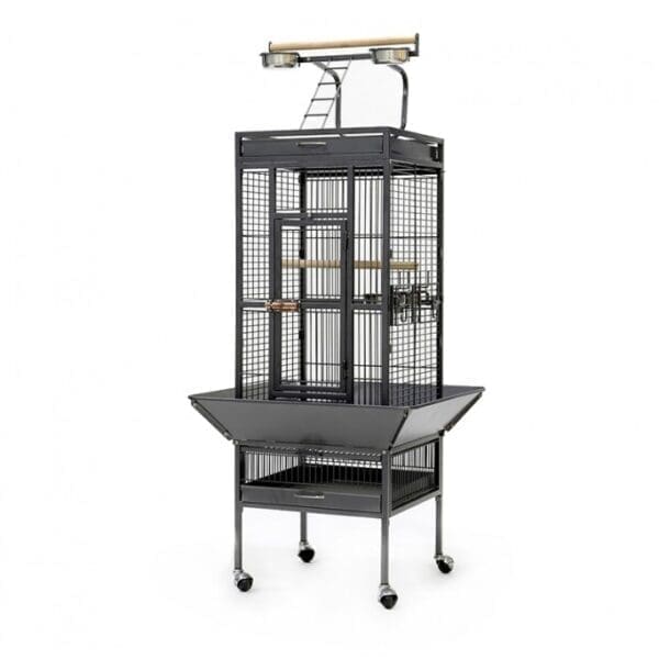 Dayang Bird Cage (A10) - 67 x 67 x 156cm