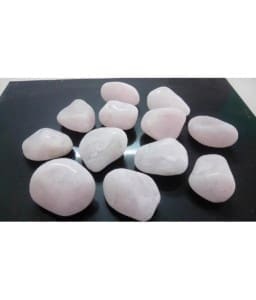 Indian Stone Aquarium Pebbles - Stones - Rocks - Gravel - P1 - 25 KG